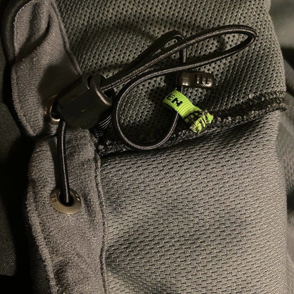 Köppen Alpine Biome Full Zip Soft Shell Jacket M - Picture 11 of 11